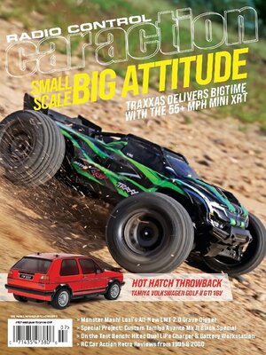 RC Car Action - Magazine